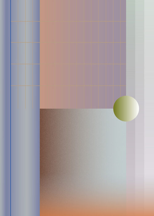 Semblance 02 by Mae Engelgeer