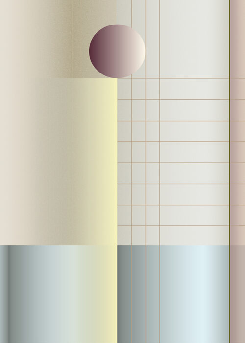 Semblance 03 by Mae Engelgeer