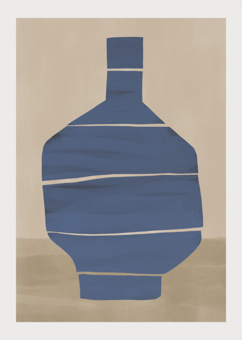 Vessel 03 by Kristin Sigurdardottir