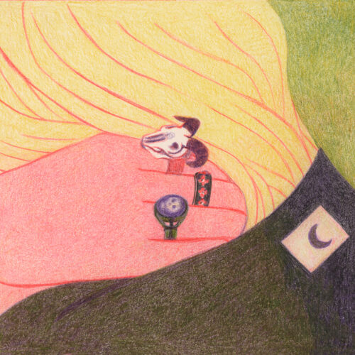 Bagues by Line Hachem