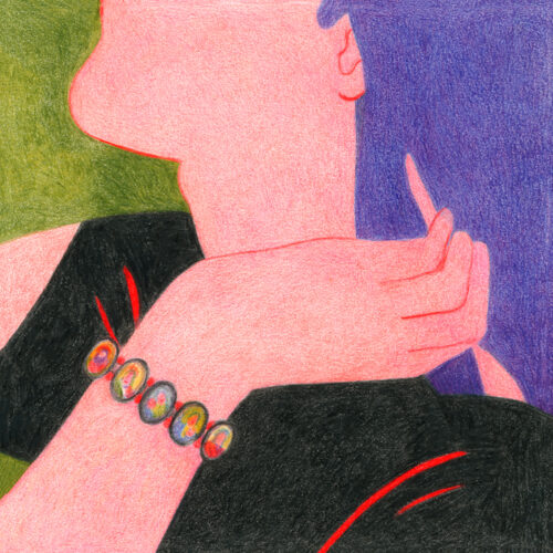 Bracelet by Line Hachem