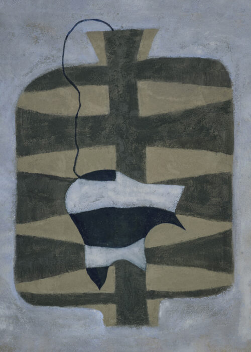 Blue Lilly by Josefin Tolstoy