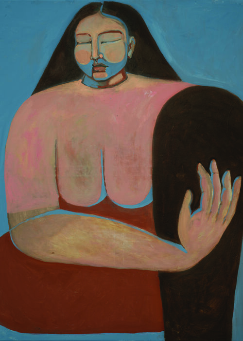 Namaste by Josefin Tolstoy