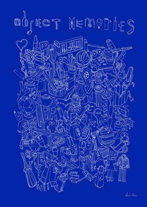 Object Memories by Studiomama