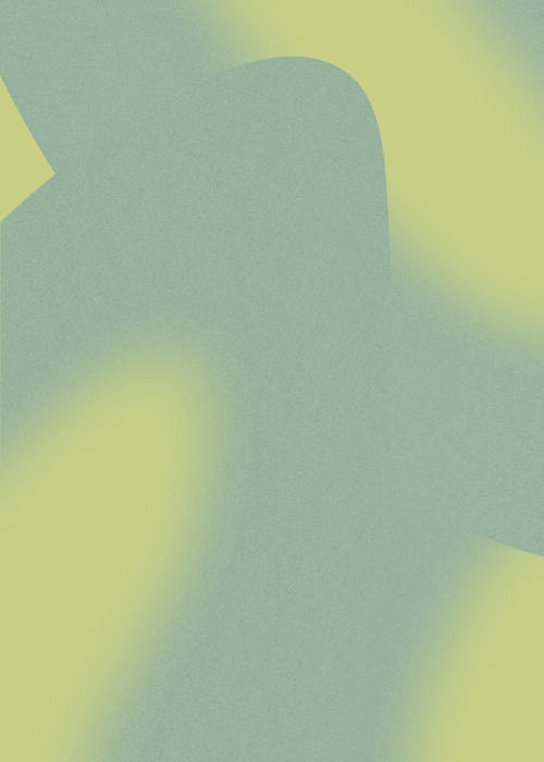 Ovata Blue 01 by Note Design Studio