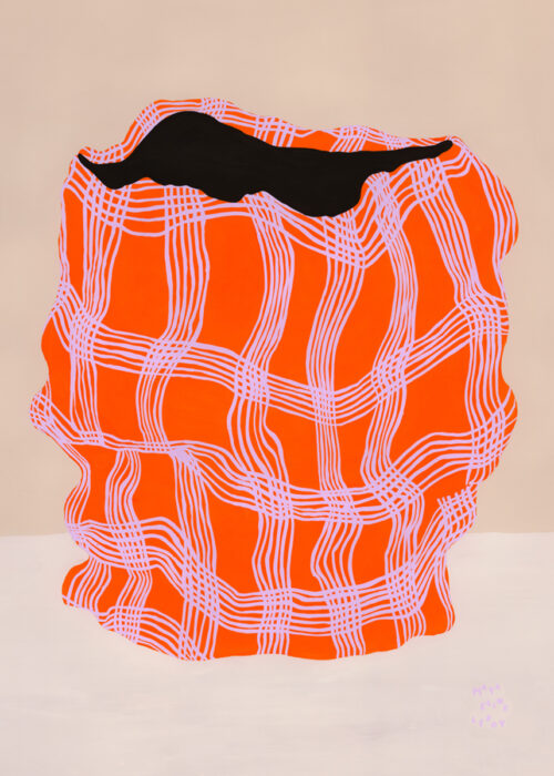 Doodle of a Doodle 03 by Maya Eline Leroy