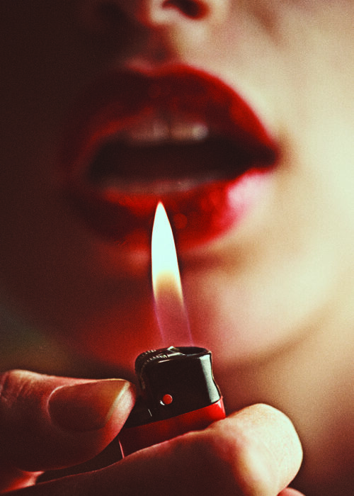 A Light by Henrik Bülow