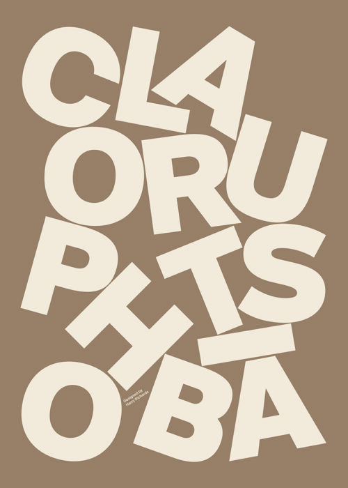 Claustrophobia by Harry Richards