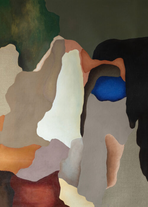 Conversations in Colour 02 by Elin Waak