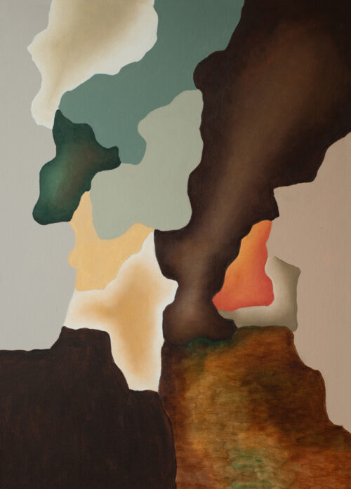 Conversations in Colour 01 by Elin Waak