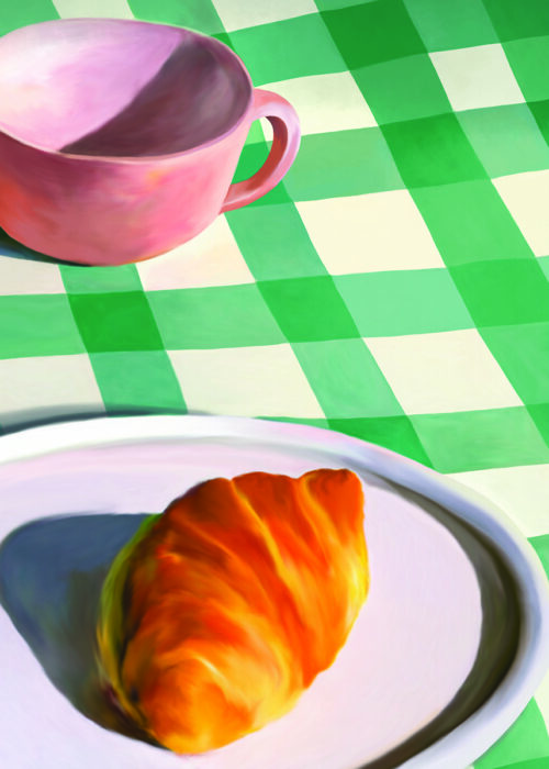 French Sunday by Misfitting Things