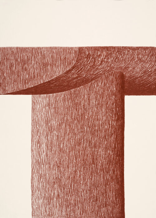 Piliers 01 by Guillaume Delvigne