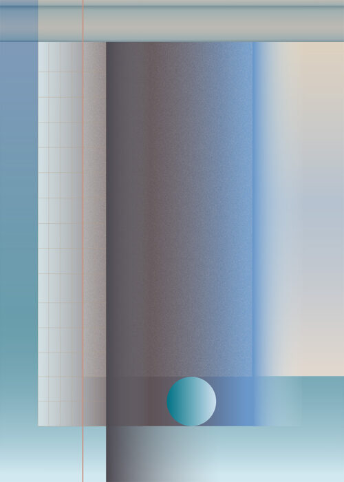 Semblance 01 by Mae Engelgeer