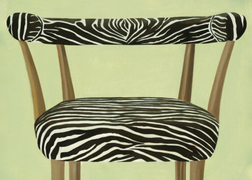 The Chair by Jonna Valtner