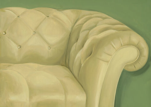 The Sofa by Jonna Valtner