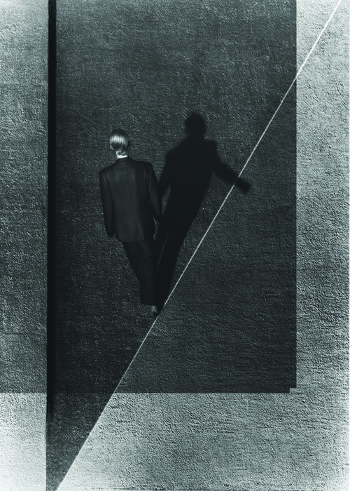 Walk The Line by Henrik Bülow