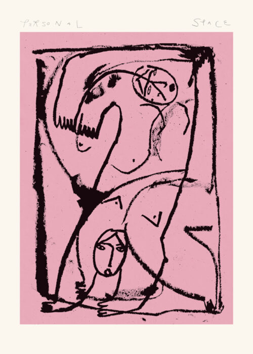 Personal Space by Imogen Sinclair